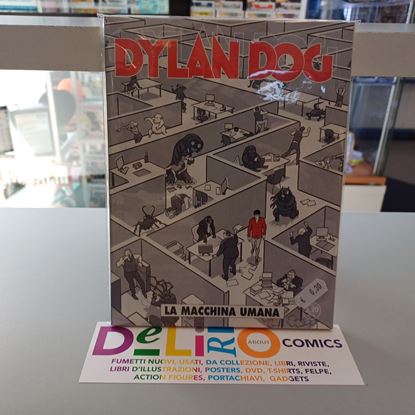 Immagine di DYLAN DOG 356