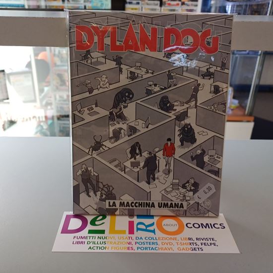 Immagine di DYLAN DOG 356