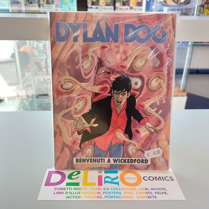 Immagine di DYLAN DOG 340