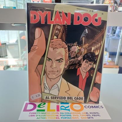 Immagine di DYLAN DOG 341
