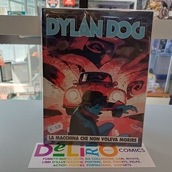Immagine di DYLAN DOG 384