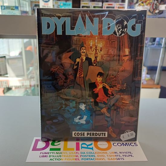 Immagine di DYLAN DOG 363