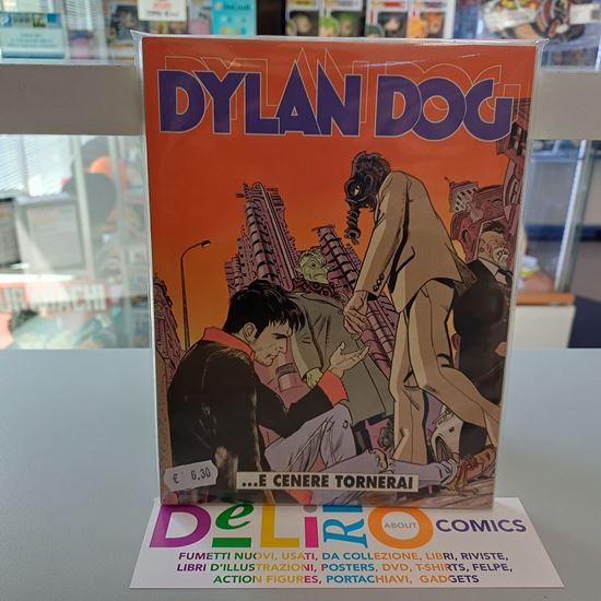 Immagine di DYLAN DOG 346