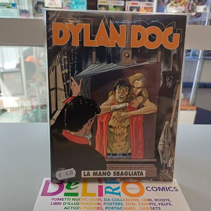 Immagine di DYLAN DOG 348