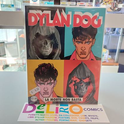 Immagine di DYLAN DOG 331