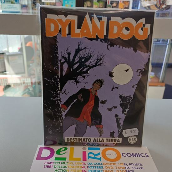 Immagine di DYLAN DOG 332