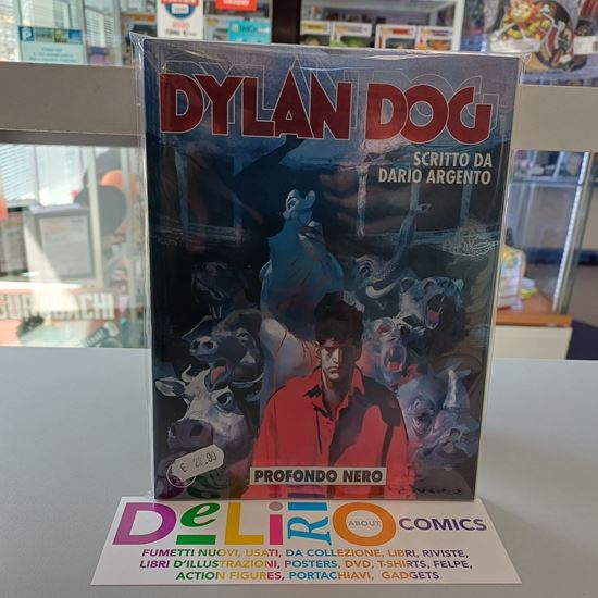 Immagine di DYLAN DOG 383