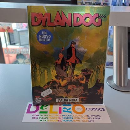 Immagine di DYLAN DOG 401