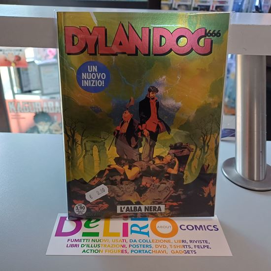 Immagine di DYLAN DOG 401