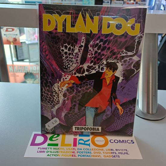 Immagine di DYLAN DOG 381