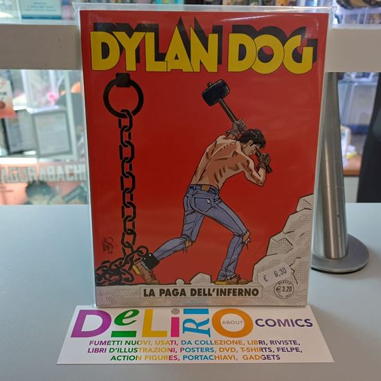 Immagine di DYLAN DOG 334