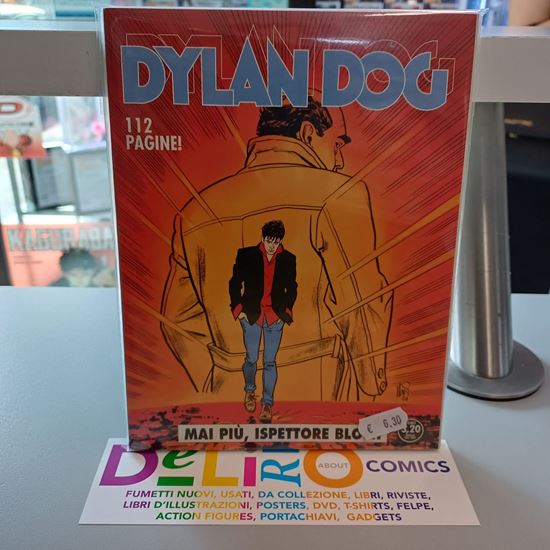 Immagine di DYLAN DOG 338