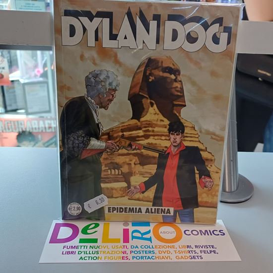 Immagine di DYLAN DOG 312