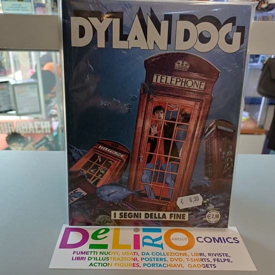 Immagine di DYLAN DOG 314