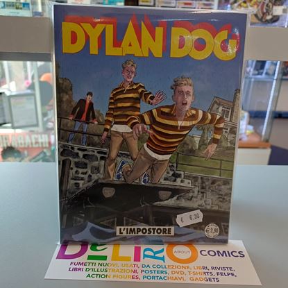 Immagine di DYLAN DOG 317