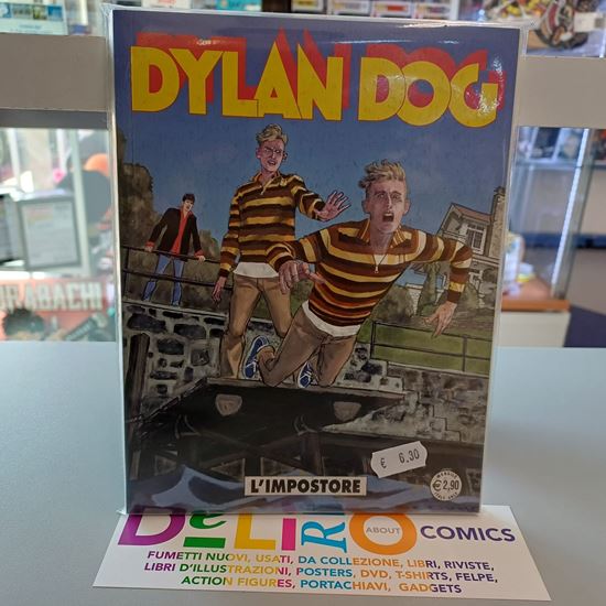 Immagine di DYLAN DOG 317