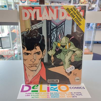 Immagine di DYLAN DOG 045