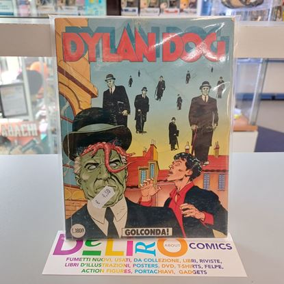Immagine di DYLAN DOG 041