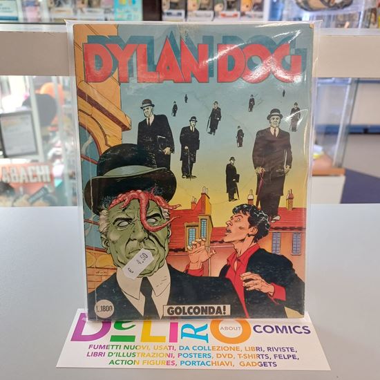 Immagine di DYLAN DOG 041