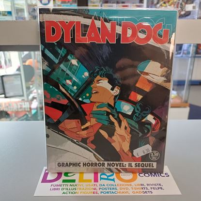 Immagine di DYLAN DOG 376