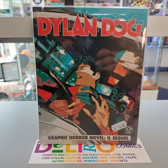 Immagine di DYLAN DOG 376