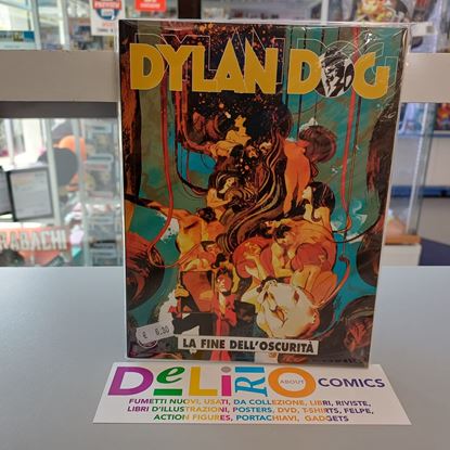 Immagine di DYLAN DOG 374