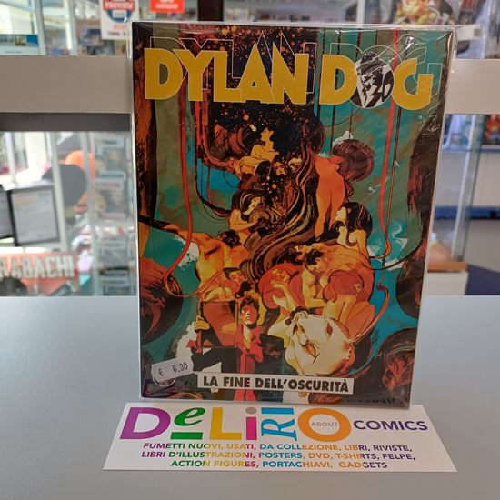 Immagine di DYLAN DOG 374