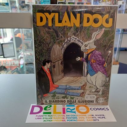 Immagine di DYLAN DOG 279