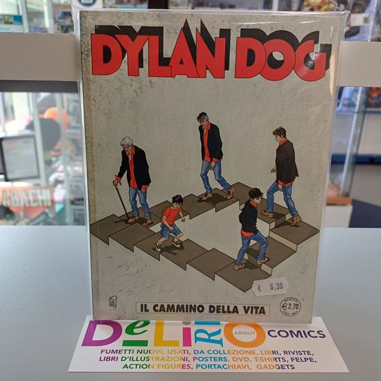 Immagine di DYLAN DOG 281