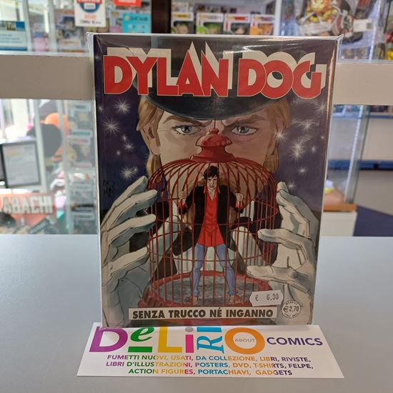 Immagine di DYLAN DOG 291