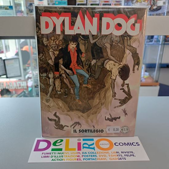 Immagine di DYLAN DOG 297