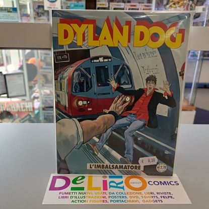 Immagine di DYLAN DOG 301