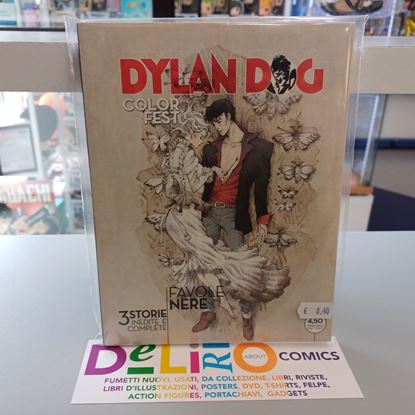 Immagine di DYLAN DOG COLOR FEST 019