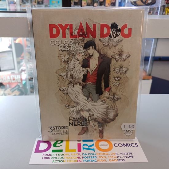 Immagine di DYLAN DOG COLOR FEST 019