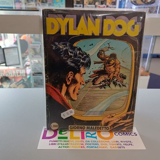 Immagine di DYLAN DOG 021