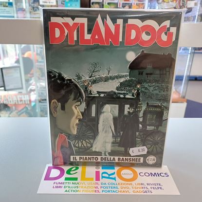 Immagine di DYLAN DOG 322