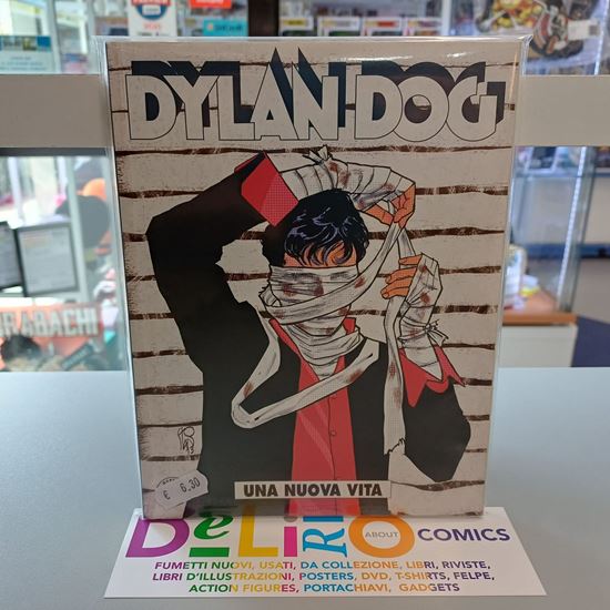 Immagine di DYLAN DOG 325