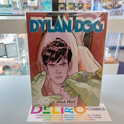 Immagine di DYLAN DOG 326
