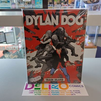 Immagine di DYLAN DOG 328