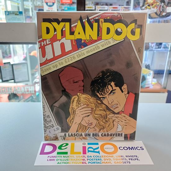 Immagine di DYLAN DOG 329
