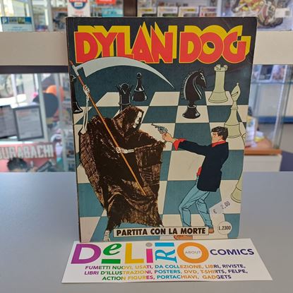Immagine di DYLAN DOG 066