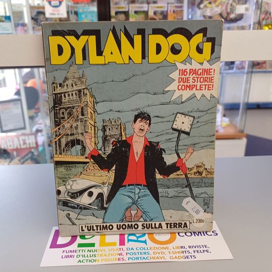 Immagine di DYLAN DOG 077