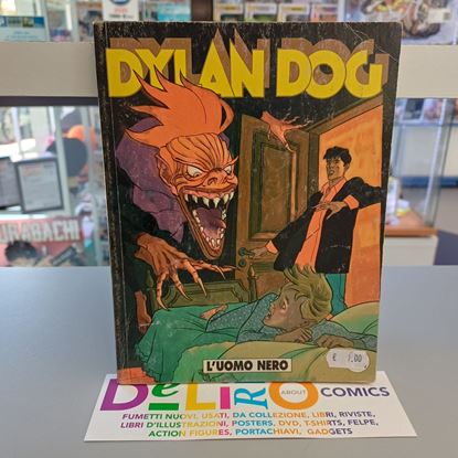 Immagine di DYLAN DOG 186