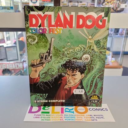 Immagine di DYLAN DOG COLOR FEST 009