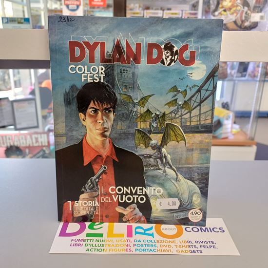 Immagine di DYLAN DOG COLOR FEST 023