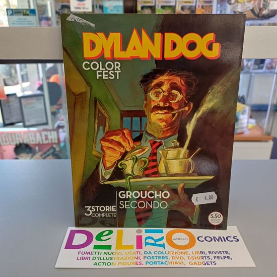 Immagine di DYLAN DOG COLOR FEST 034