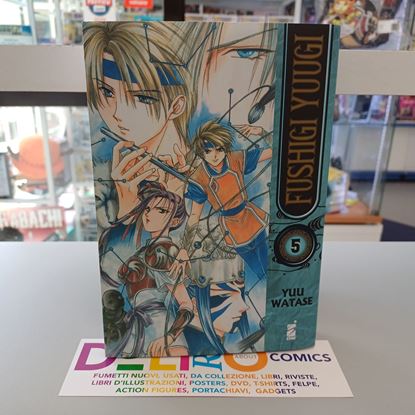 Immagine di FUSHIGI YUUGI 005