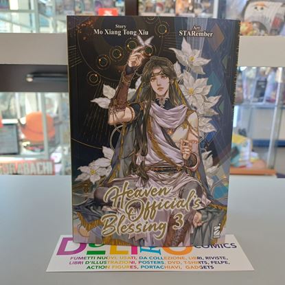 Immagine di HEAVEN OFFICILA'S BLESSING 003