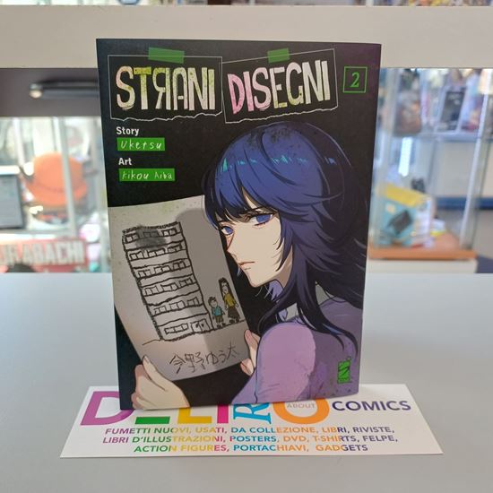 Immagine di STRANI DISEGNI 002