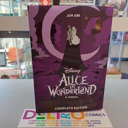 Immagine di ALICE IN WONDERLAND IL MANGA COMPLETE EDITION